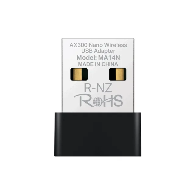 Adaptador USB Wireless Ax300 Ma14n Mercusys By Tp-link