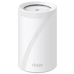 Roteador TP-Link Deco BE65 Pro Whole Home Mesh Wi-Fi 7 BE11000 Dual Band 2.4GHz 5GHz Branco