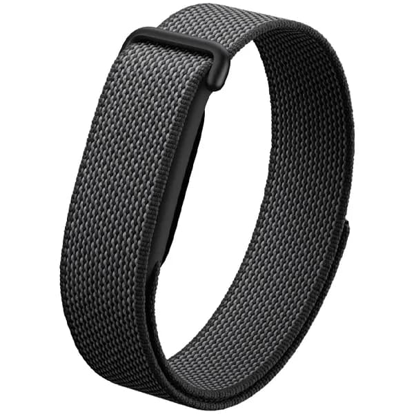 Pulseira Inteligente Google Fitbit Air GW9C8 com Bluetooth - Obsidian