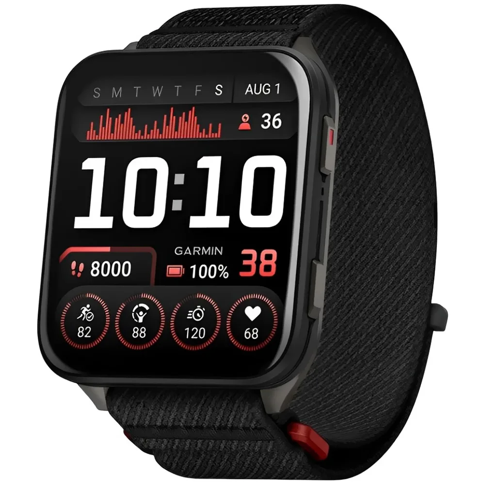 Relógio Smartwatch Garmin Venu X1 - Preto (010-02980-00)