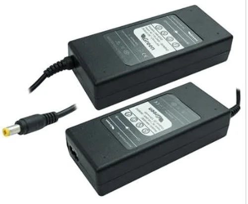 Green Fonte Chaveada S/cabo 12V 5a Bivolt Plug 5,5x2,1MM 044-6550