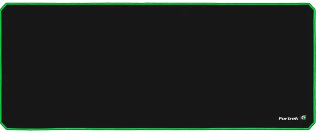 Mouse Pad Gamer Fortrek Speed 800x300mm Verde MPG103