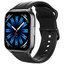 Relógio Haylou Watch 3 Hcs02 com Bluetooth - Preto