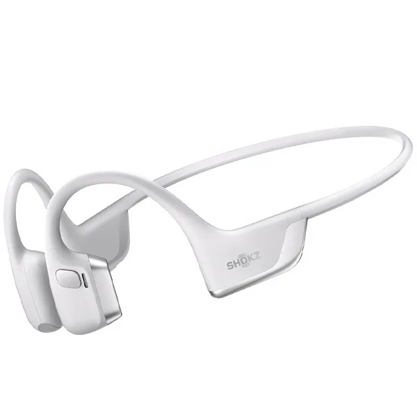 Fone de Ouvido sem Fio Shokz Openrun Pro 2 S820 com Nc - Prata