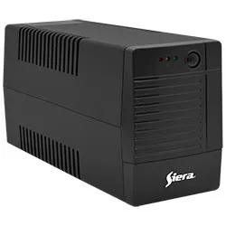 Nobreak Siera UPS500 Interactiva 500va / 250W - 220V