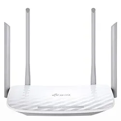 Roteador TP-Link Archer C20 AC1200 Dual Band 2.4GHz 5GHz Branco