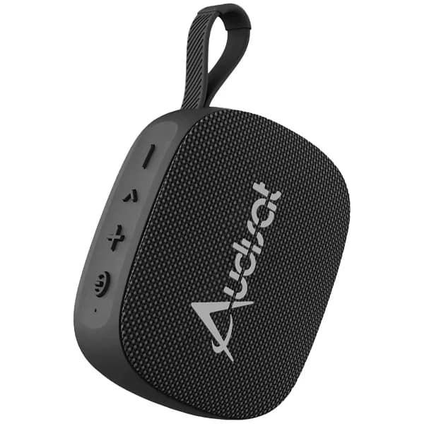 Speaker Audisat X5 Power Bluetooth 10W P.M.P.O Preto