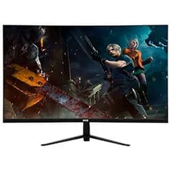 Monitor Gamer Hye Hy27view165 27" Full HD Curvo 165Hz Preto