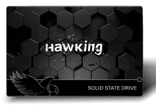 Hawking SSD 480GB 2,5" SATA 6 Gb/s 500/450MB Hstv-sata480w