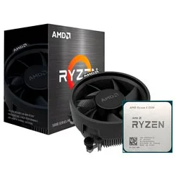Processador AMD Ryzen 5 5500 Socket Am4 / 3.6GHZ / 19MB