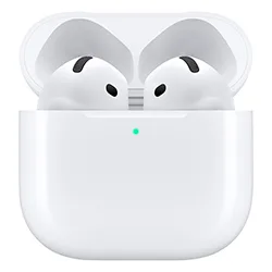 Fone de Ouvido Apple Airpods 4ª ANC / Bluetooth - Branco (mxp93ll/a)
