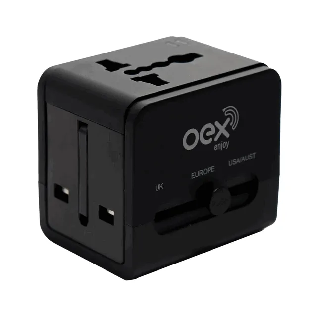 Oex Conversor de Tomada Universal CP101 50.0080
