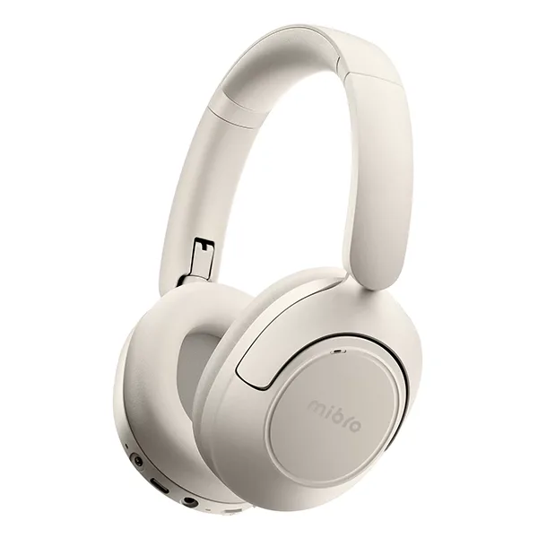 Fone de Ouvido sem Fio Mibro One Xpej015 com ANC - Light Beige