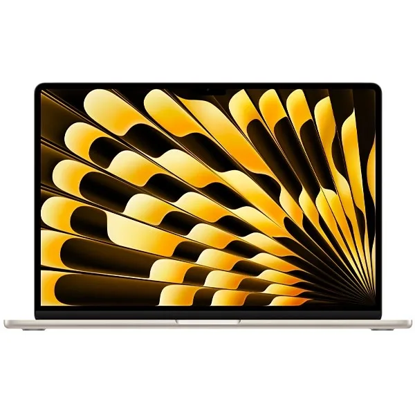 Apple Macbook Air A3448 Mdvd4ll (2026) de 15.3" M5 16GB RAM 512GB SSD - Starlight