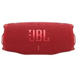 Caixa de Som Jbl Charge 6 Bluetooth - Vermelho