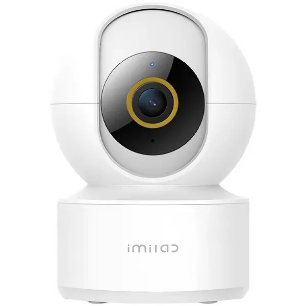 Câmera IP Imilab C22 CMSXJ60A 3k com WI-FI e Microfone - Branca