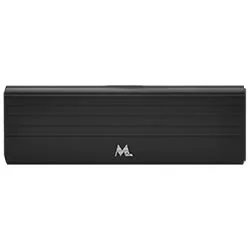 Gaveta Mtek EN-410NVSC Aluminium SSD M.2 / Usb-c 3.2 - Preto