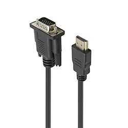 Cabo VGA Macho para HDMI Macho - 1.5m