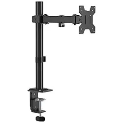 Suporte de Monitor Ftx C044 17" a 32" / 10k / Articulado - Preto