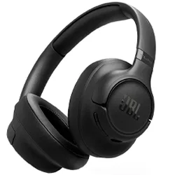 Fone de Ouvido Jbl Tune T730BT Pure Bass / Bluetooth - Preto