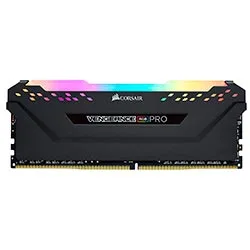 Memória Corsair Vengeance RGB Pro DDR4 8GB 3200MHz CMW8GX4M1E3200C16 Preto