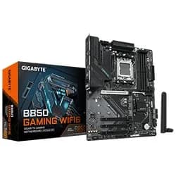 Placa Mãe Gigabyte B850 Gaming WI-FI 6 Socket Am5 / DDR5
