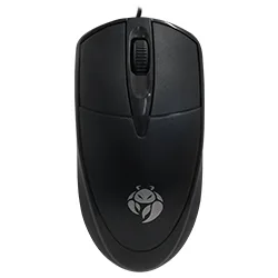 Mouse Krab KBM010 USB Preto
