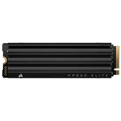 SSD Corsair M.2 2TB MP600 Elite NVMe