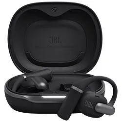 Fone de Ouvido Jbl Sense Pro Open-ear Tws / Bluetooth - Preto
