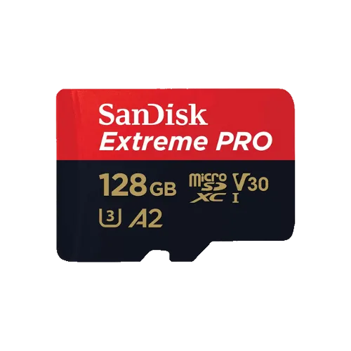 Sandisk Cartao Micro Sd 128GB Extreme Pro 200/90mbs C/adaptador
