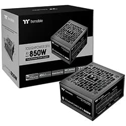 Fonte de Alimentação Thermaltake Toughpower 850W Sfx / Modular / 80 Plus Platinum - PS-STP-0850FNFAPU-1 (atx 3.1)