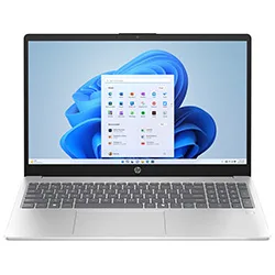 Notebook HP 15-FD0153WM Intel Core i5 1334U 8GB RAM 512GB SSD 15.6" Full HD Win11 Prata