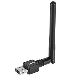 Adaptador Wi-Fi Quanta QTAA150 USB 2.4GHz 150Mbps