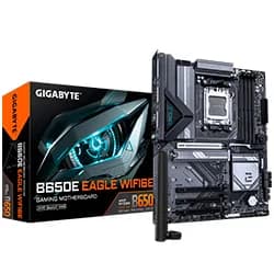Placa Mãe Gigabyte B650E Eagle WI-FI 6e Socket Am5 / DDR5