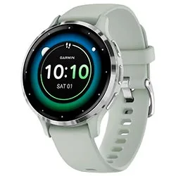 Relógio Smartwatch Garmin Venu 3s Sage - Cinza (010-02785-01)