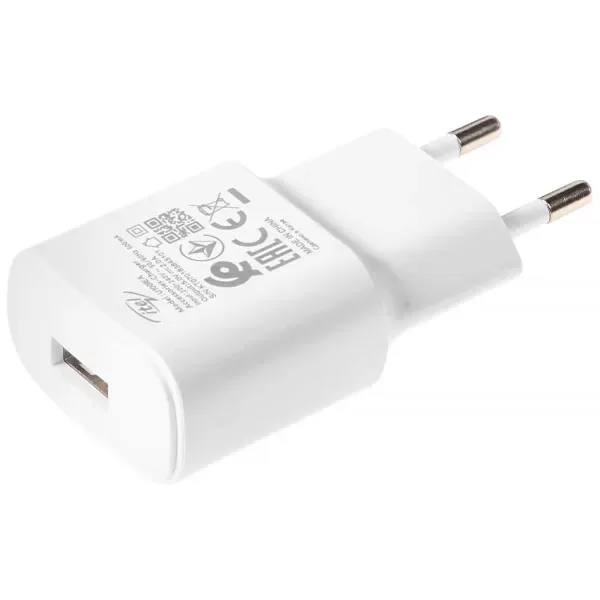 Adaptador de Tomada Itel U180ied USB - Branco