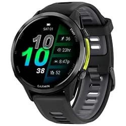 Relógio Smartwatch Garmin Forerunner 970 - Preto (010-02969-00)