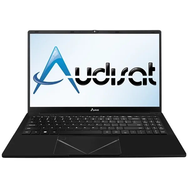 Notebook Audisat X99 15.6" INTEL N95 de 1.7GHZ 8GB RAM 512GB SSD - Preto (1 Ano de Garantia)