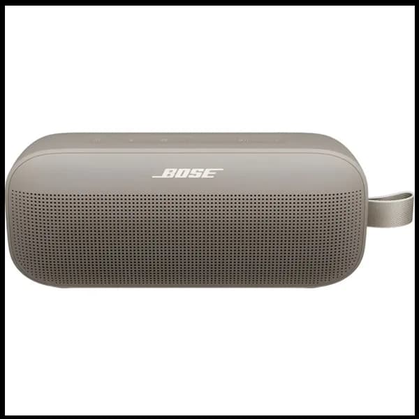 Speaker Bose Soundlink Flex 2nd Gen com Bluetooth - Sandstone