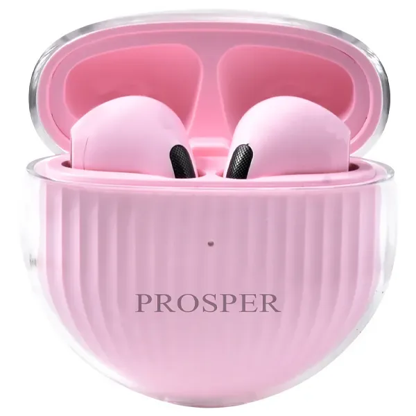 Fone de Ouvido sem Fio Prosper Apro 15 - Rosa