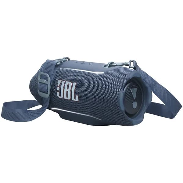 Speaker Jbl Xtreme 5 com 130 Watts Rms Bluetooth - Azul