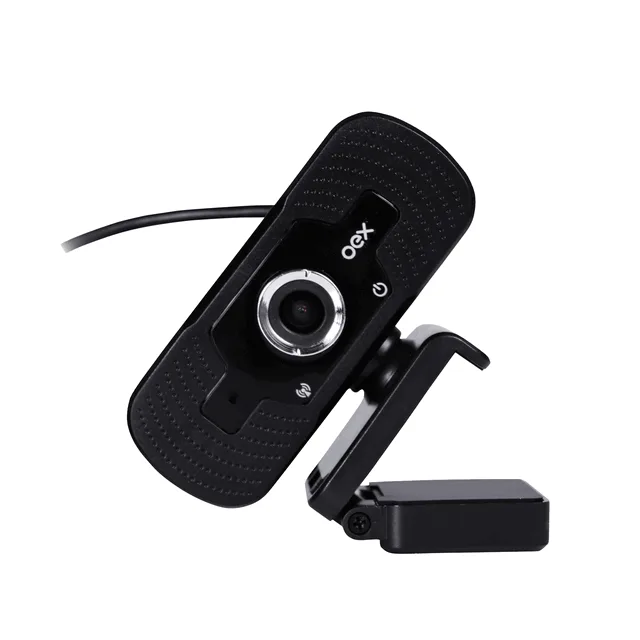 Oex Webcam 1080p Full HD USB Pro W100 48.5969