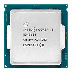 Processador Intel Core I5 6400 Socket Lga 1151 / 2.7GHZ / 6MB - Oem
