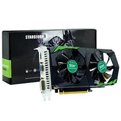 Placa de Vídeo Star NVIDIA 4GB GeForce GTX960M GDDR5 -