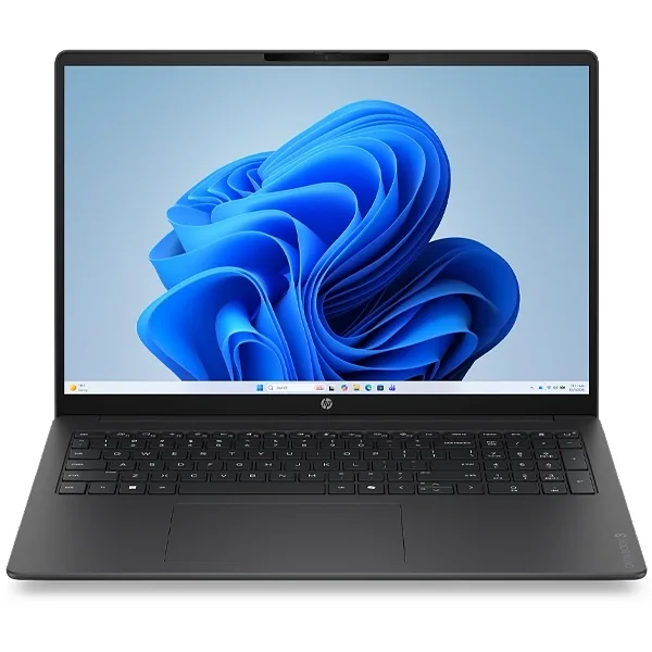 Notebook HP OmniBook 3 AI 16-bz0010wm 16" Qualcomm Snapdragon X Elite X126100 16GB RAM 512GB SSD Preto