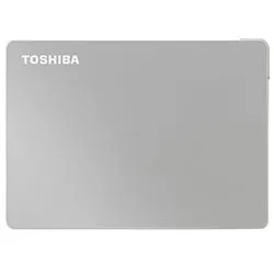 HD Externo Toshiba Canvio Flex 2TB 2.5" Prata