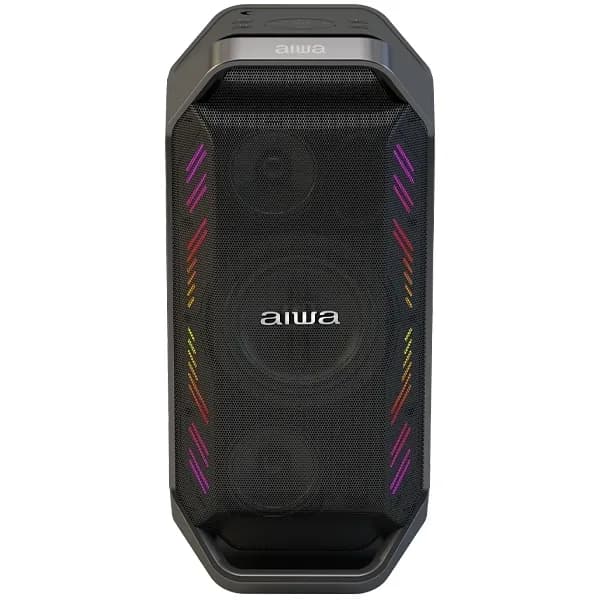 Caixa de Som Aiwa Awa521 90 Watts Rms com Bluetooth - Preta