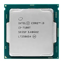 Processador Intel Core I3 7100t Socket Lga 1151 / 3.4GHZ / 3MB - Oem