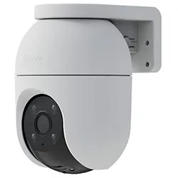Câmera de Segurança Ezviz CS-C8C Outdoor Smart Wi-Fi 1080p 360° 4mm Branco