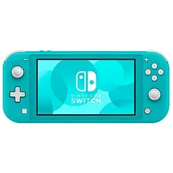 Console Nintendo Switch Lite 32GB - Turquesa (hdh-s-bazaa) (japonês)